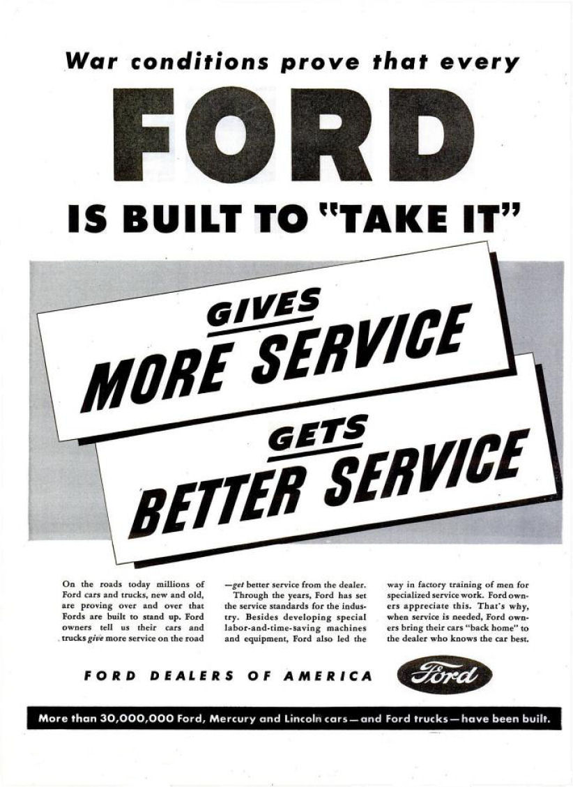 1945 Ford Motor Company 4